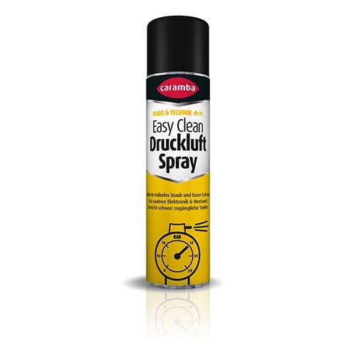 SPRAY CURATARE CU AER COMPRIMAT