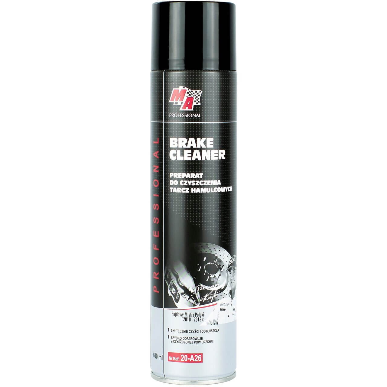 Spray curatare discuri frana MA Professional, 600 ml