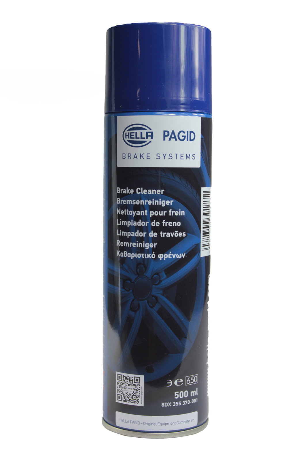 Spray curatat frana ambreiajul 500 ml