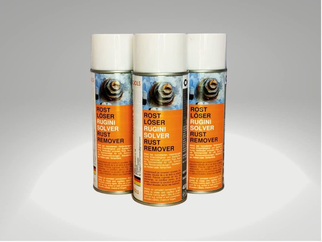 Spray degripant MOS2-400 ml