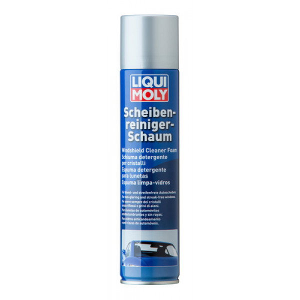 Spray Liqui Moly cu spuma pentru curatat geamuri 300 ml