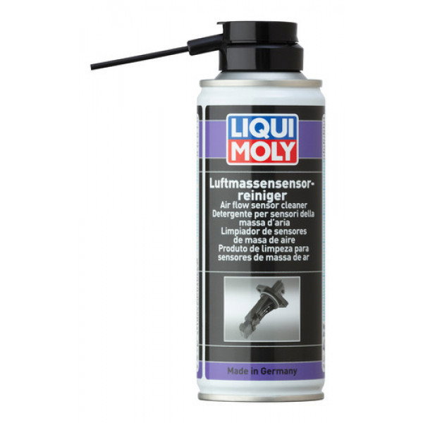 Spray Liqui Moly de curatare senzor debitmetru aer 200 ml
