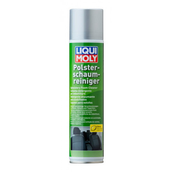 Spray Liqui Moly spumant pentru curatat tapiterii 300 ml