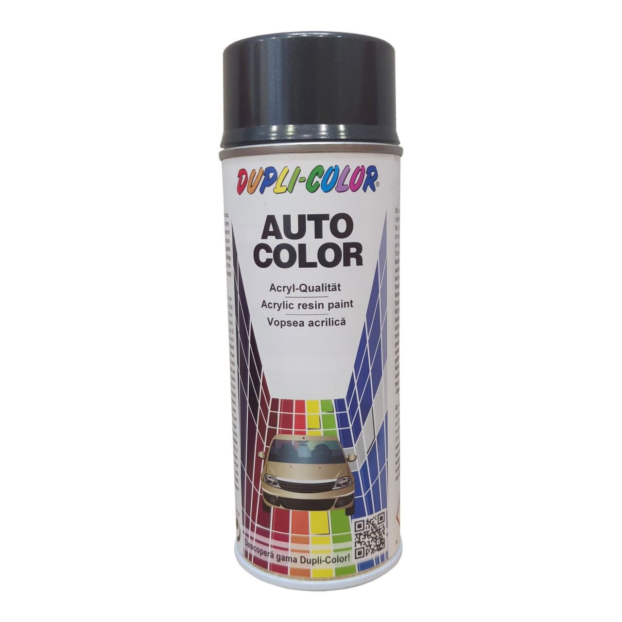 SPRAY LOG Gri Comete Duplicolor