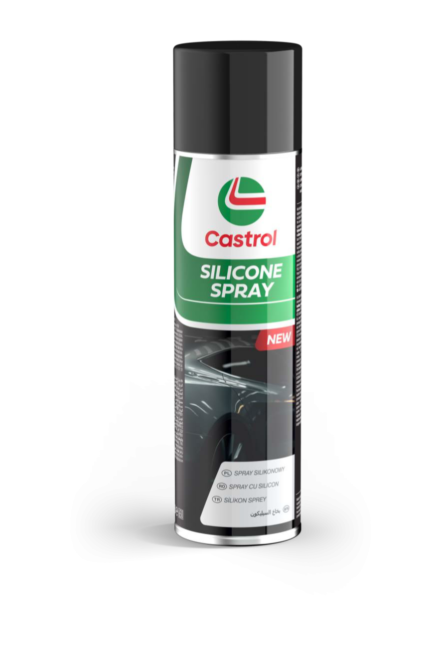 Spray lubrifiant cu silicon Castrol 500 ml