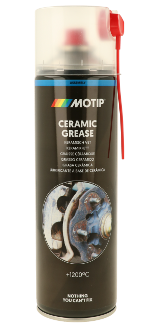 Spray pasta ceramica Motip Ceramic Grease 500 ml