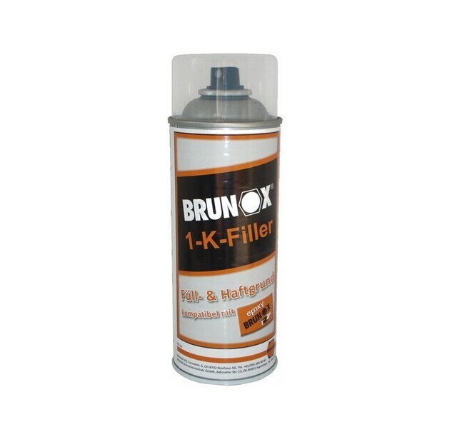 Spray primer vopsire Brunox 1-K Filler 400ml