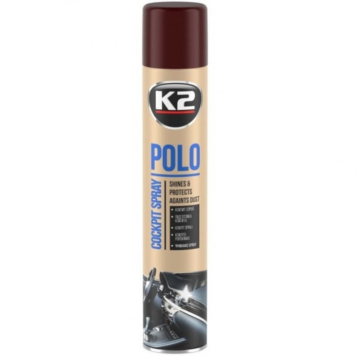 Spray Silicon Bord K2 Polo Cola 750 ml