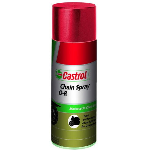 Spray ungere lant Castrol Chain Spray O-R 400 ml