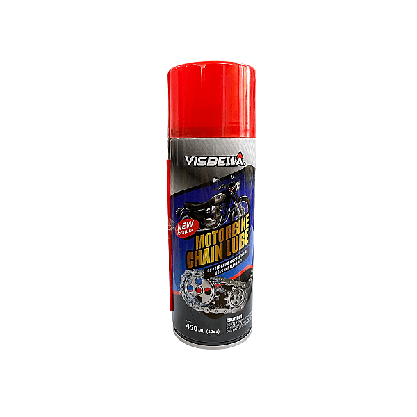 Spray ungere lanturi Visbella 450ml