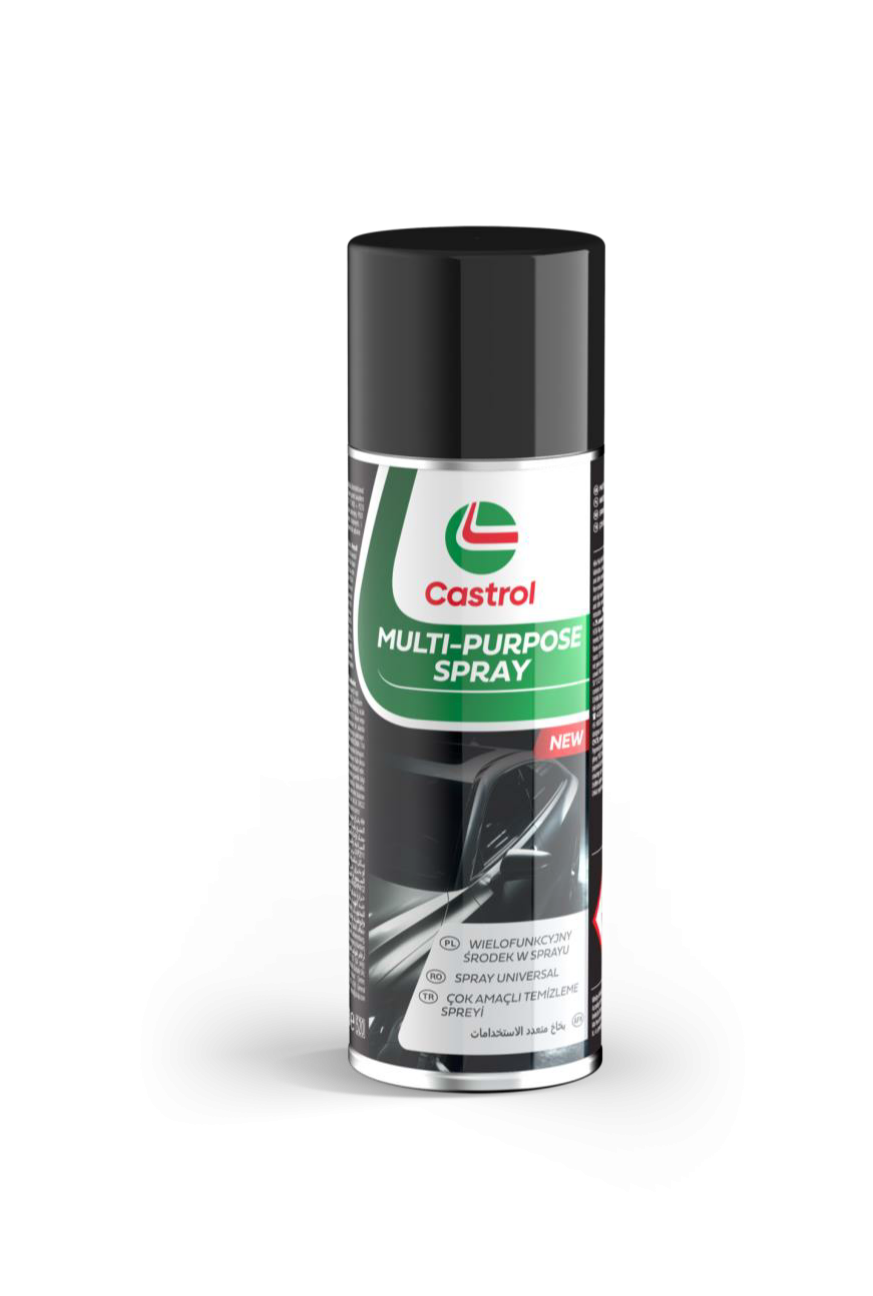 Spray Universal 5 in 1 Castrol 400 ml