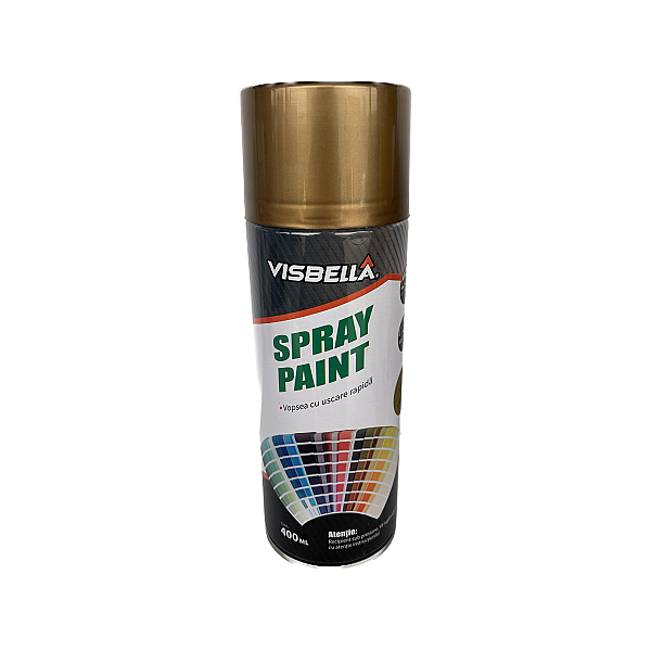 Spray vopsea auriu 400ml