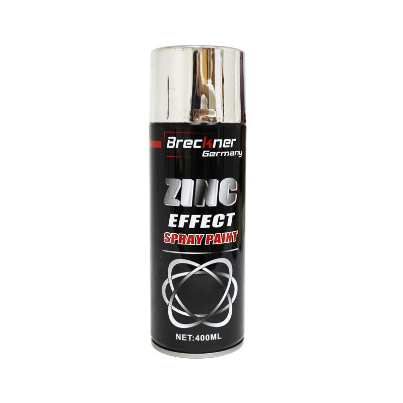 Spray vopsea zinc 450 ml - galvanizare la rece