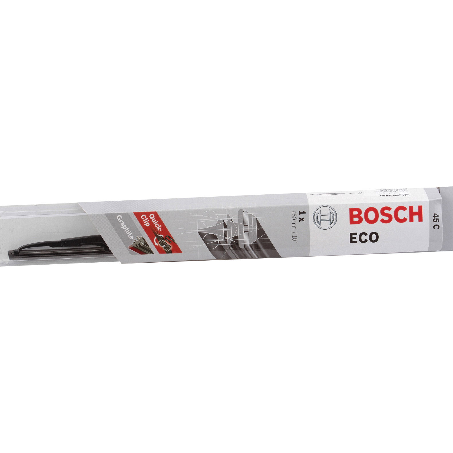 Stergator Bosch 450 mm
