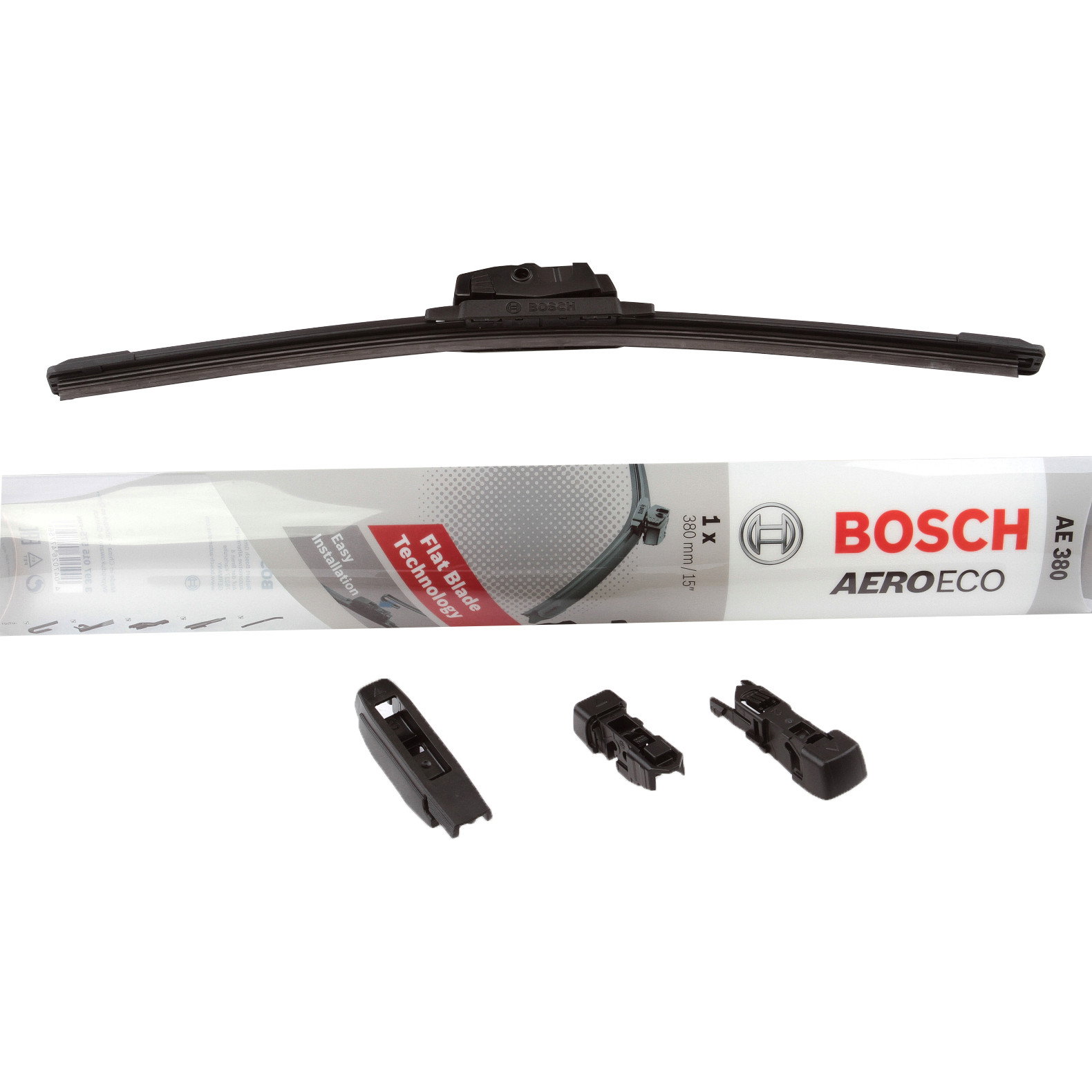 Stergator Bosch AeroEco Multiconnection 380 mm