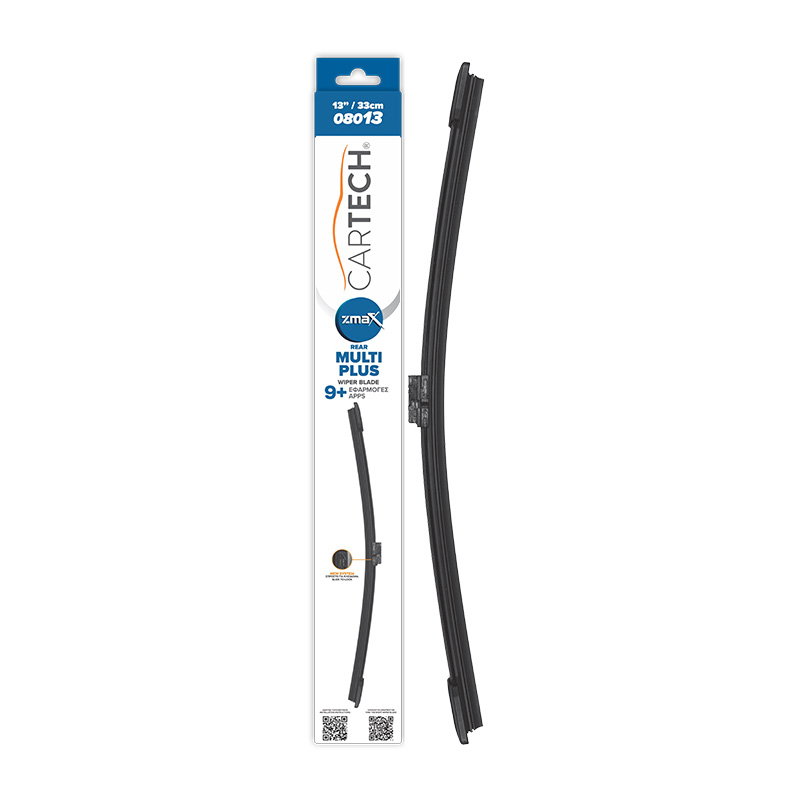 Stergator luneta plat CARTECH MULTI 9+ 13 33 cm
