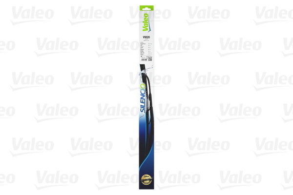 Stergator Silencio Standard 650 mm