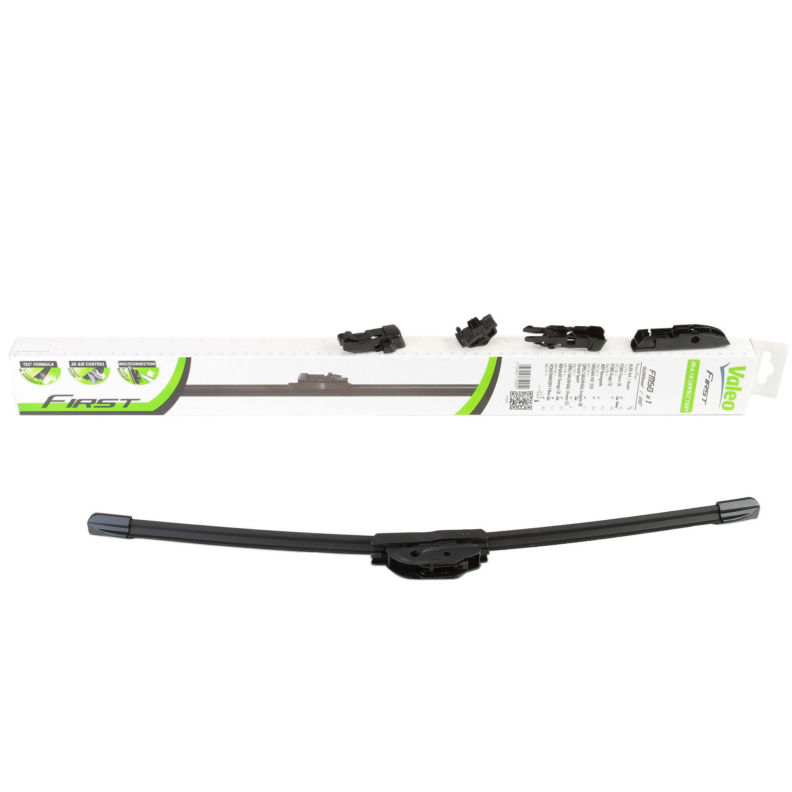 Stergator Valeo First Multiconnection 500 mm
