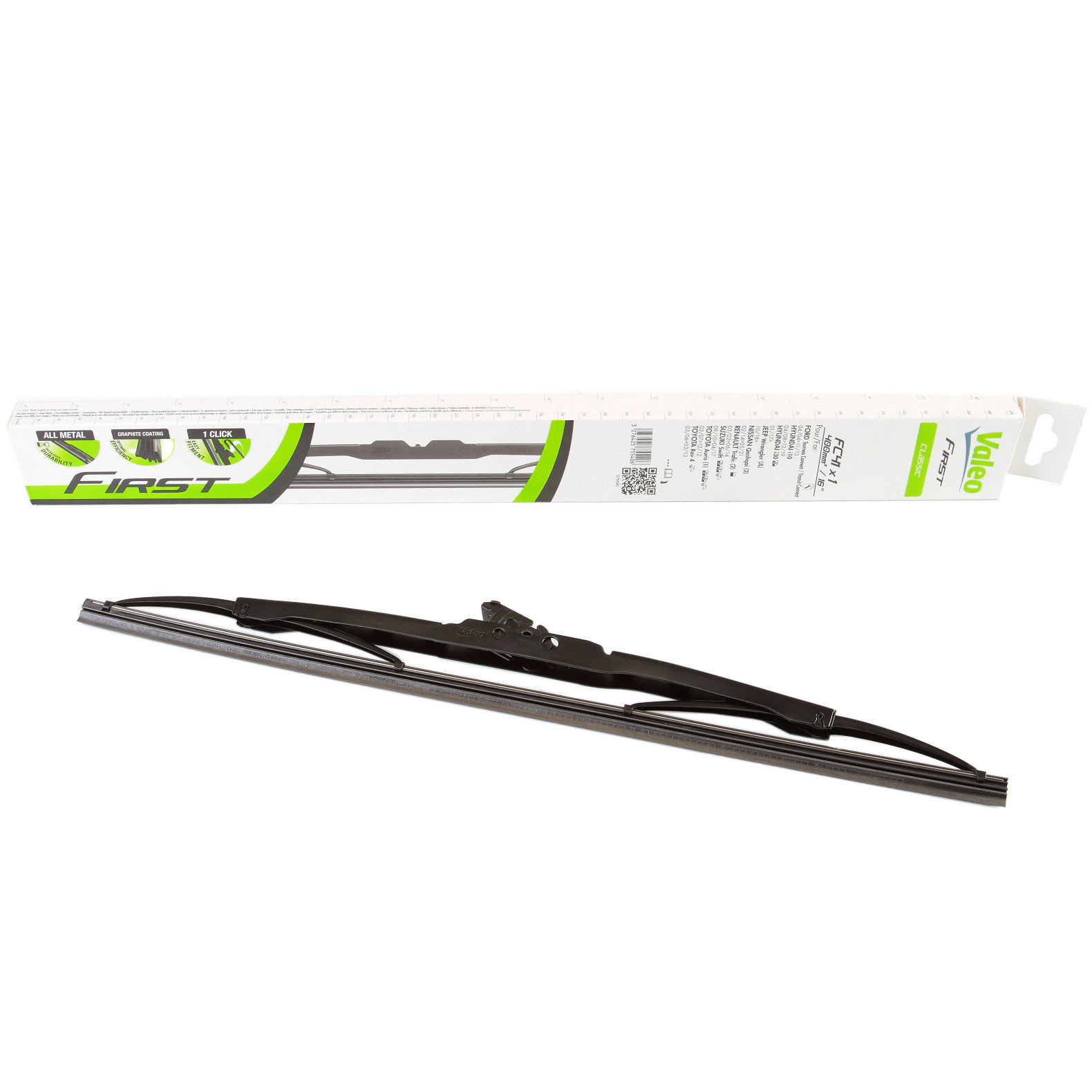 Stergator Valeo First Standard 400 mm