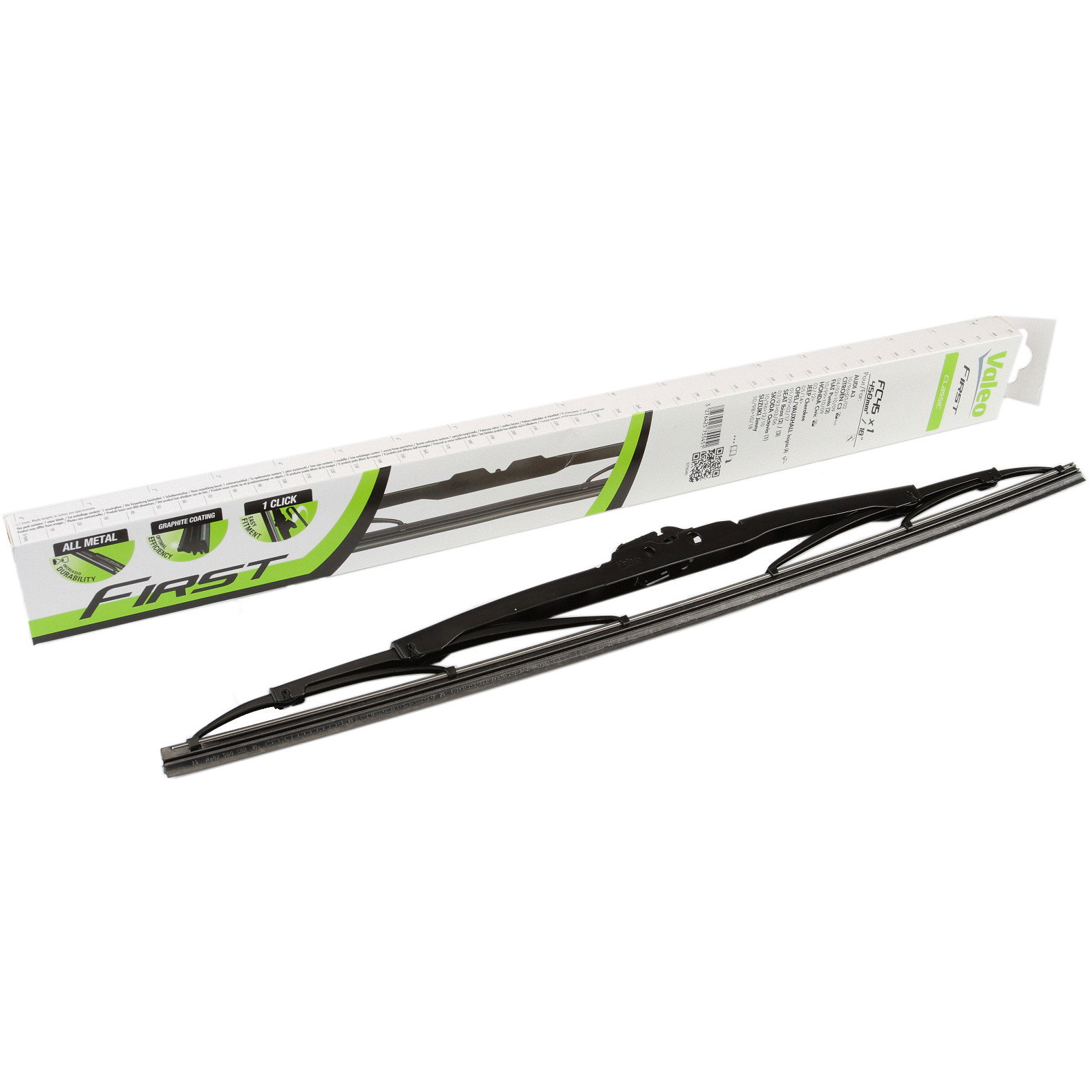 Stergator Valeo First Standard 450 mm
