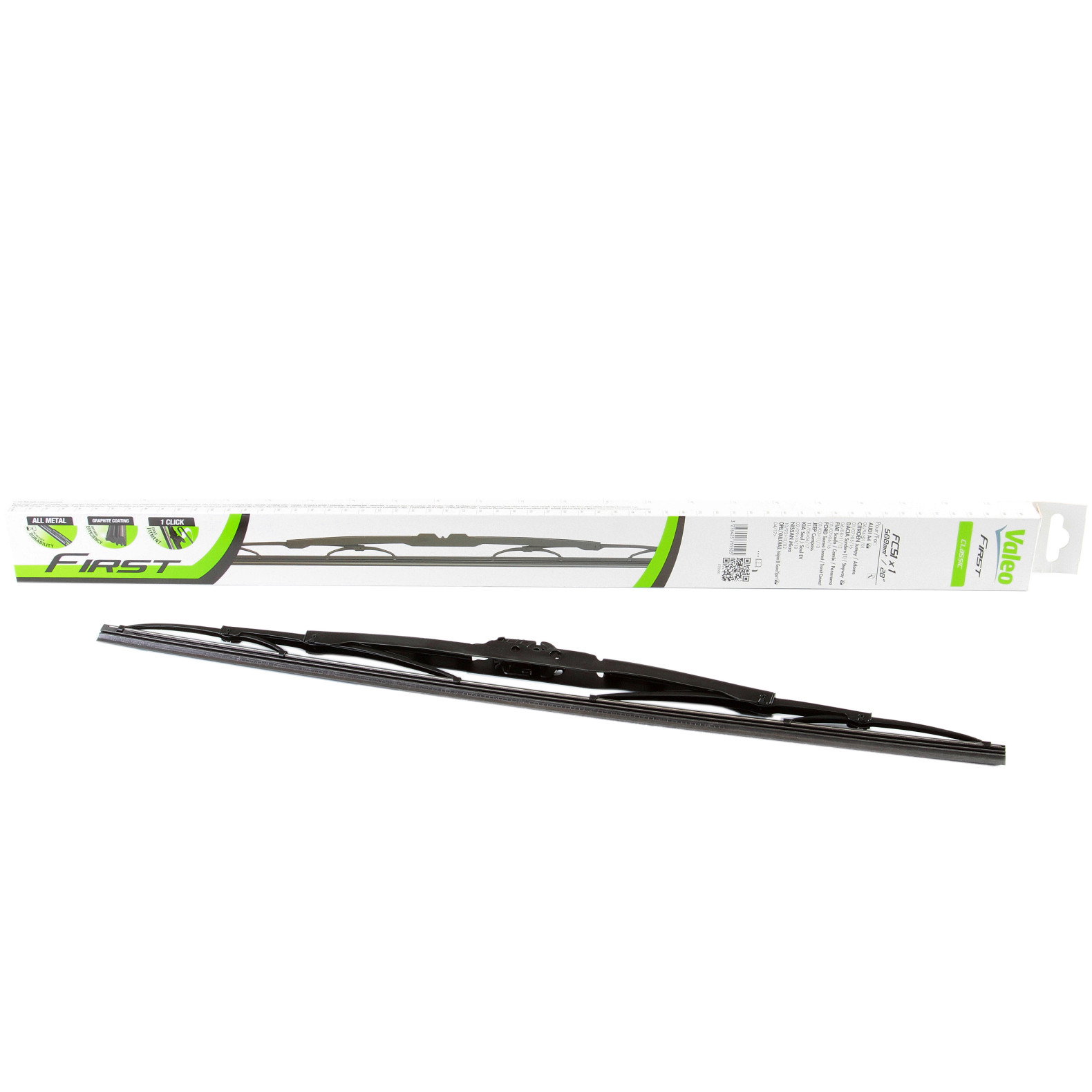 Stergator Valeo First Standard 500 mm