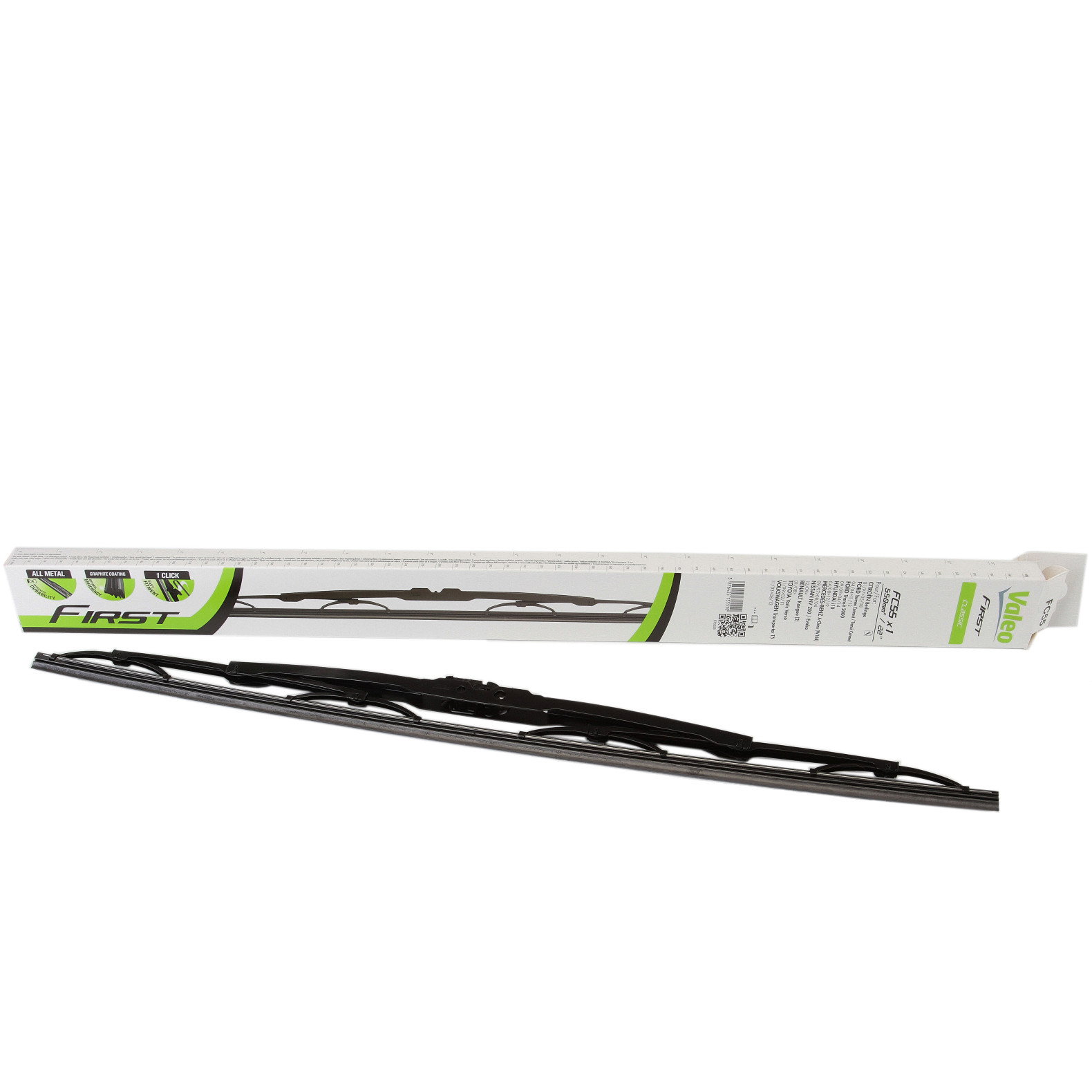 Stergator Valeo First Standard 550 mm
