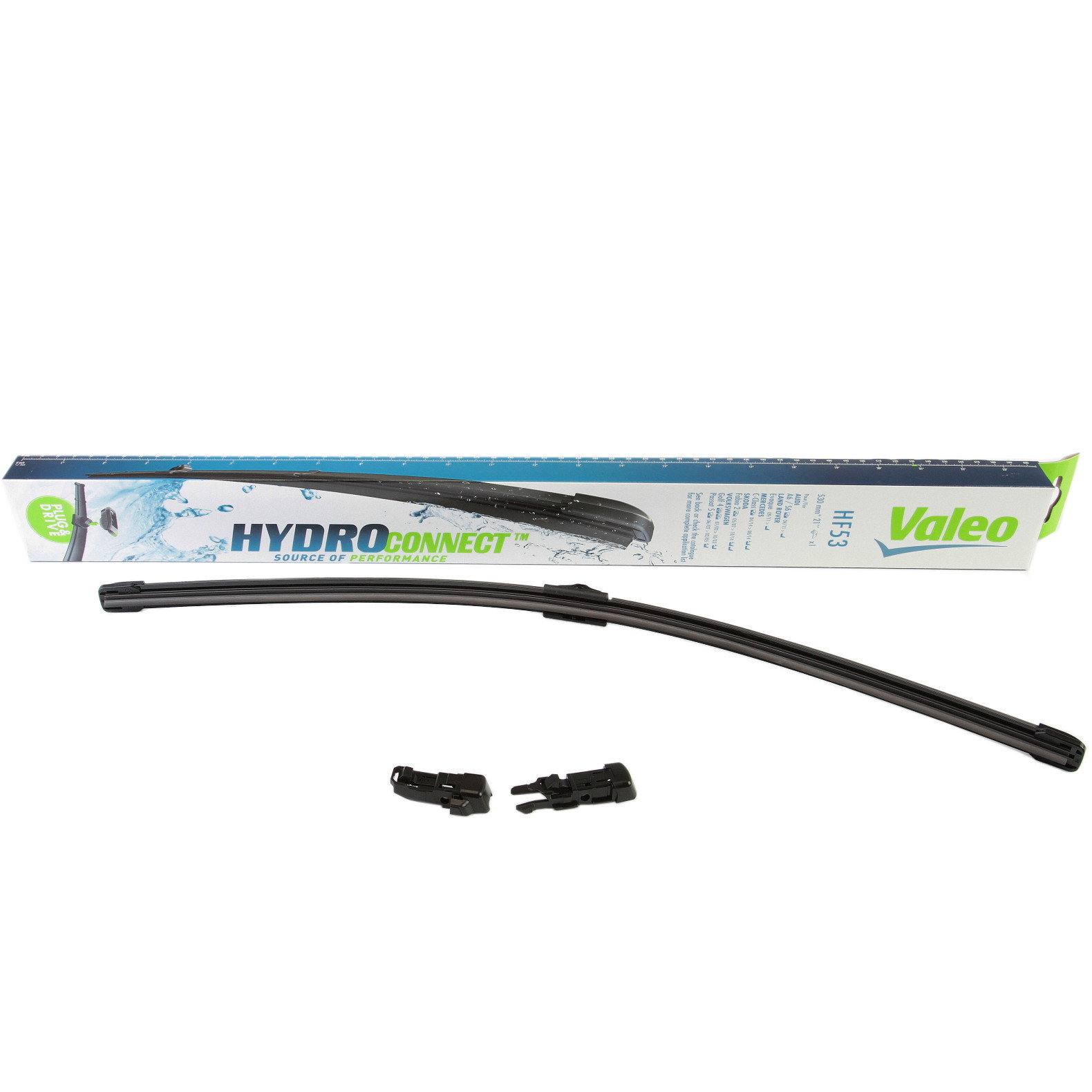 Stergator Valeo HydroConnect 530 mm