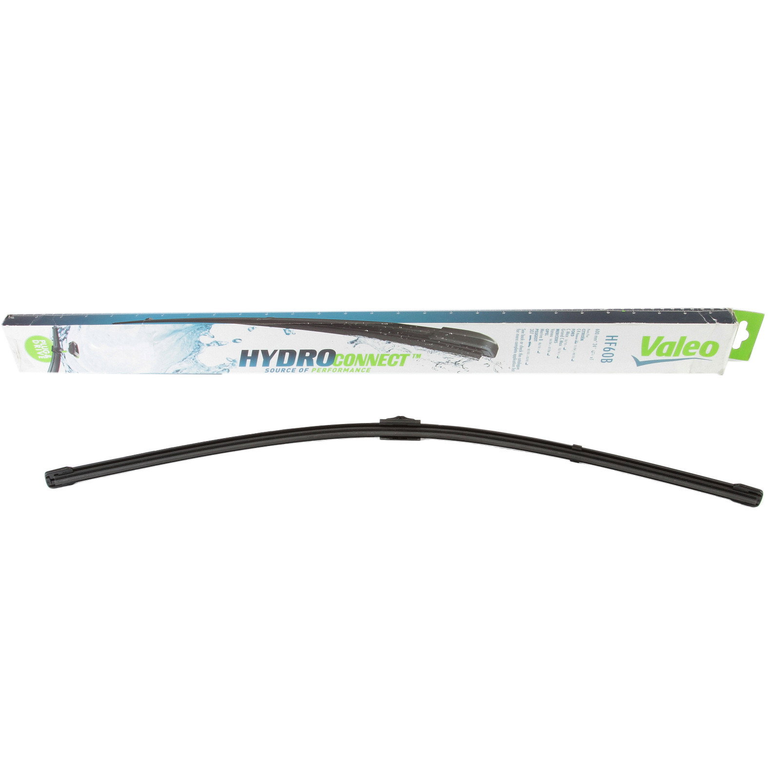 Stergator Valeo HydroConnect 600 mm