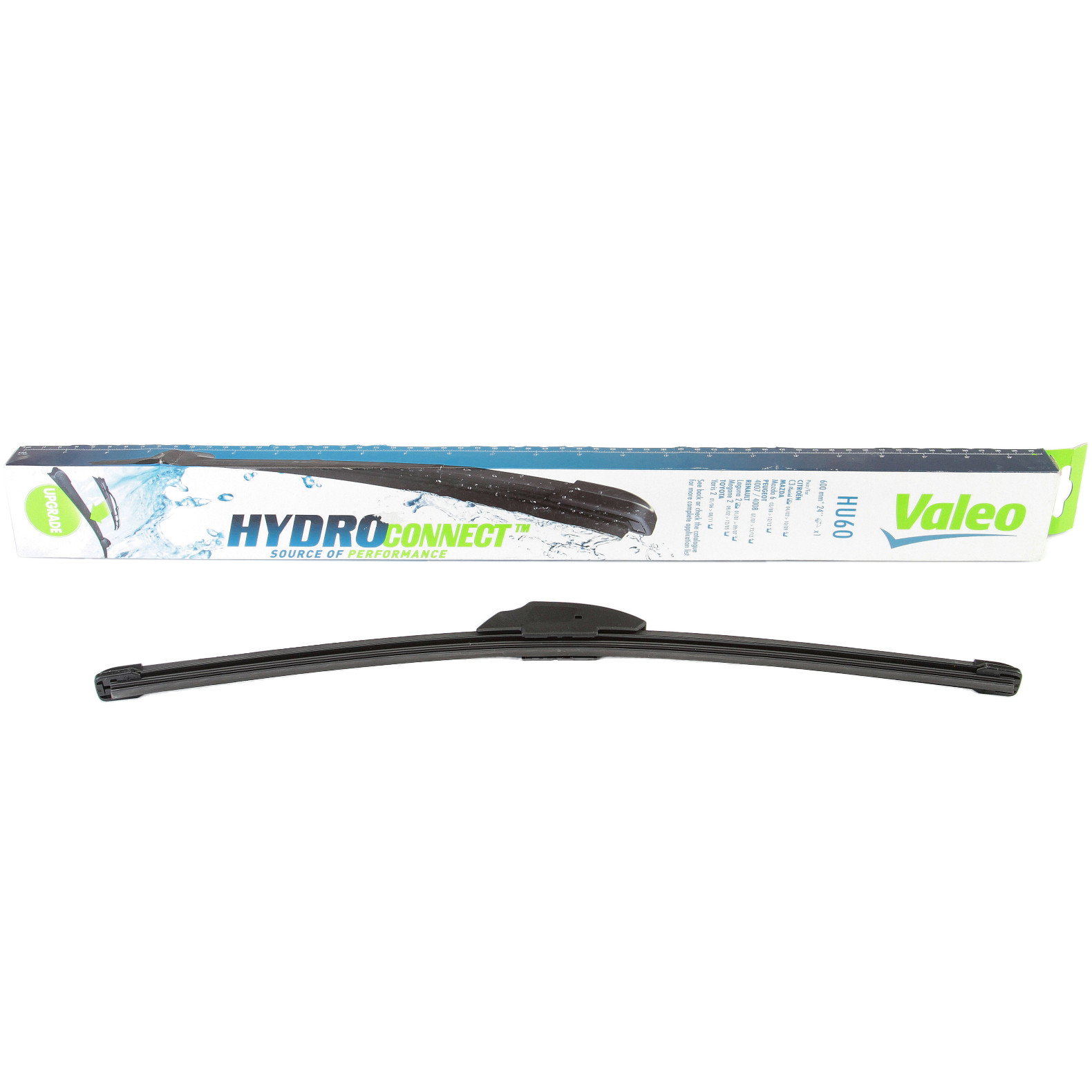 Stergator Valeo HydroConnect Upgrade 600 mm