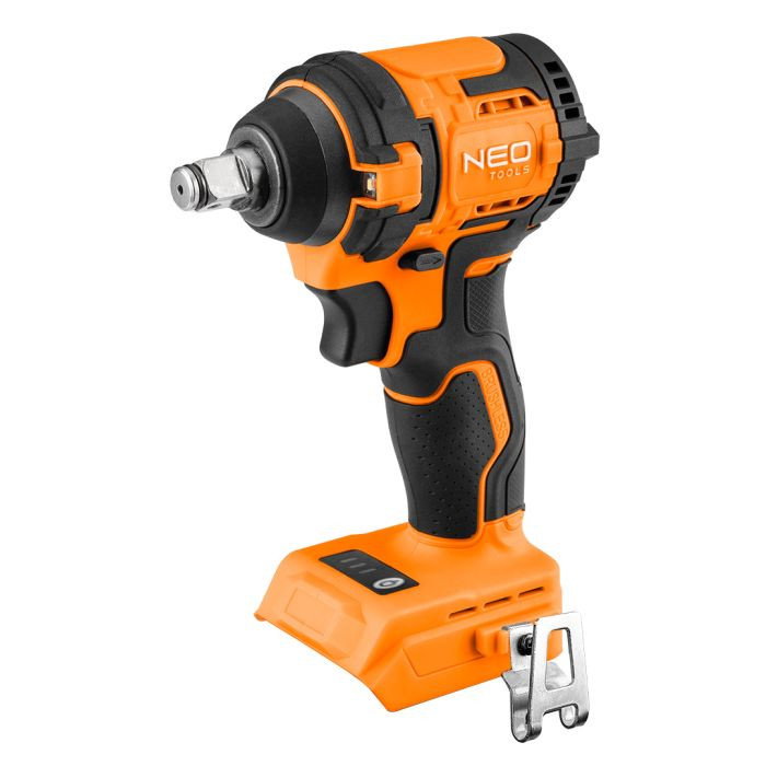 Surubelnita cu impact fara perii 18V, 350Nm, hex ½ , compacta, Energy+, fara acumulator