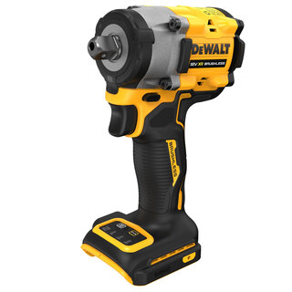 Surubelnita cu impact Li-Ion, 406 Nm, brushless (fara acumulator si incarcator)