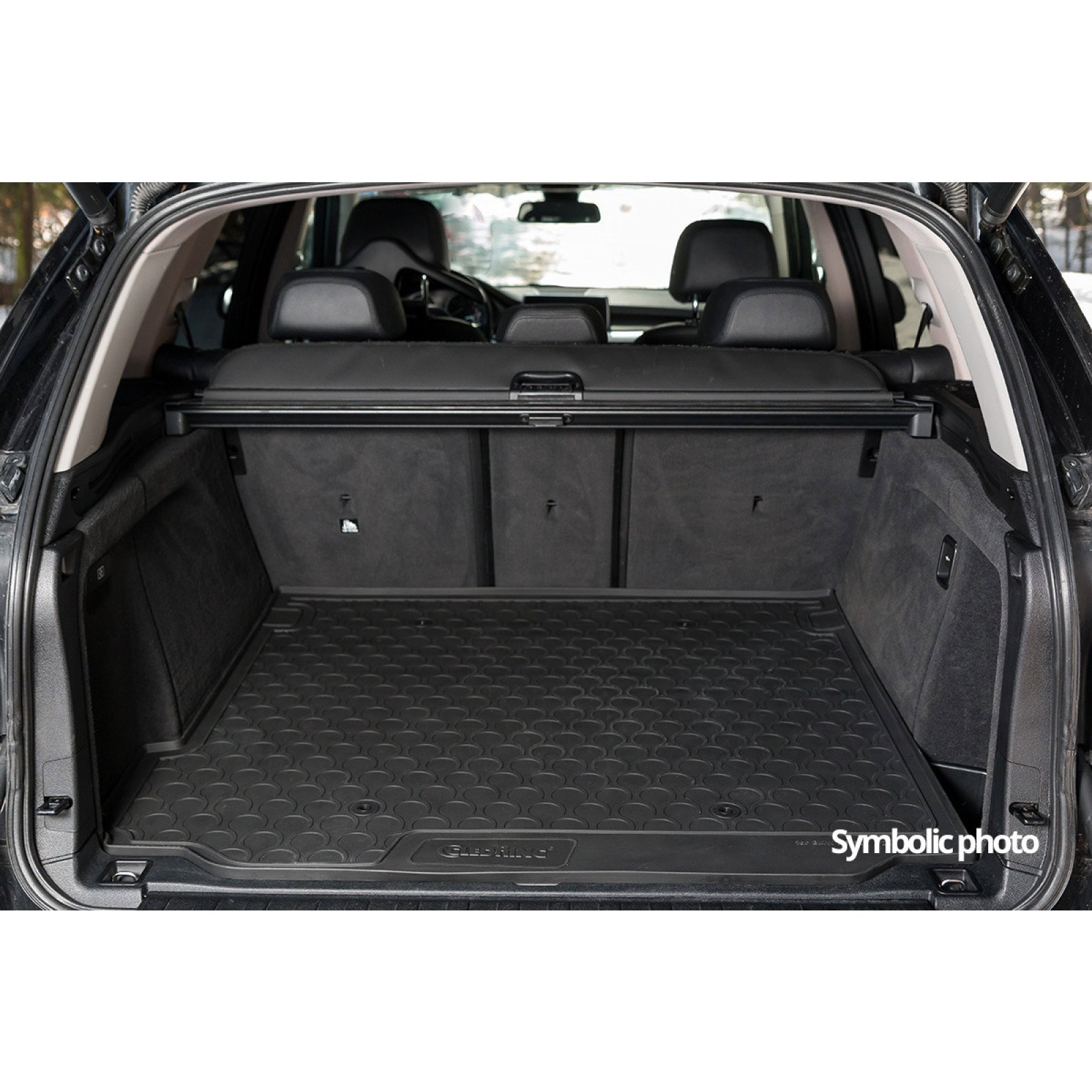 Tavita portbagaj Bmw Ser. 5 G31 Touring 2017-