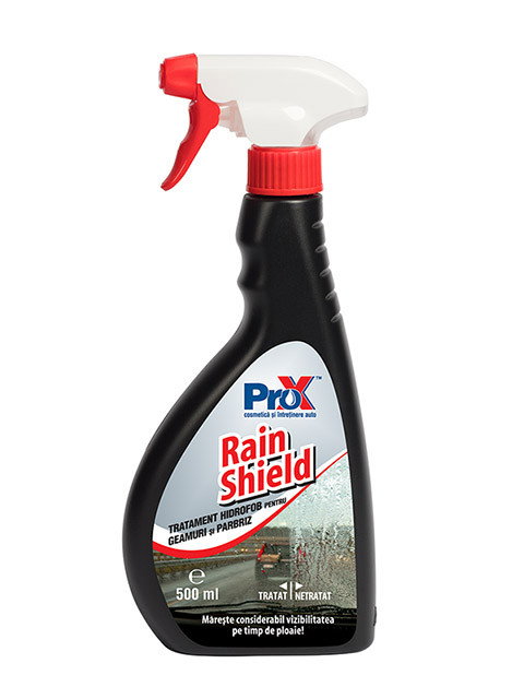 Tratament hidrofob parbriz ProX Rain Shield 500 ml