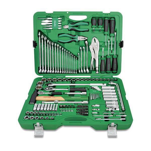 Trusa profesionala 150 Piese
