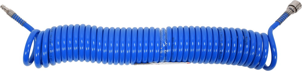 Tub Spiralat Aer Comprimat Yato 8X12Mm. 10M