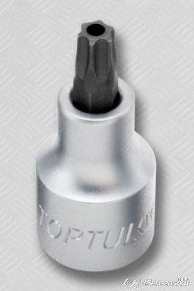 Tubulara bit 1 4 T20