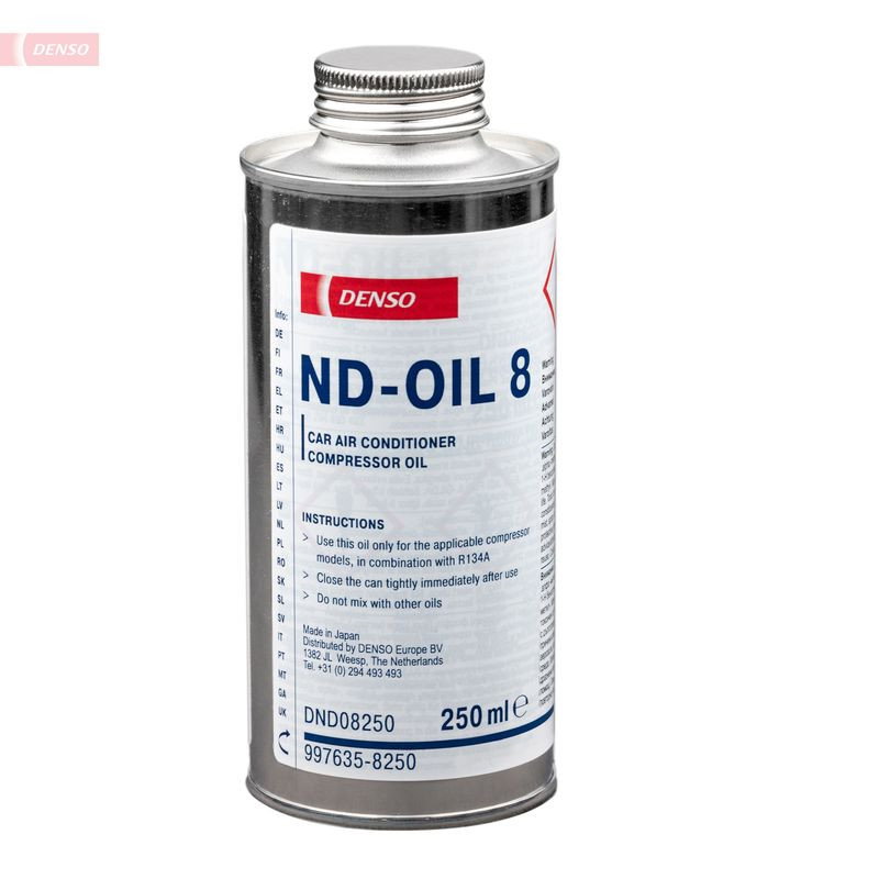 Ulei compresor clima Denso 250 ml