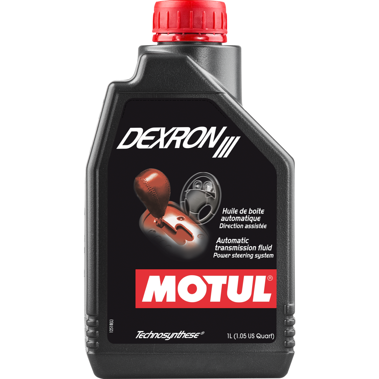Ulei cutie automata MOTUL DEXRON III 1L