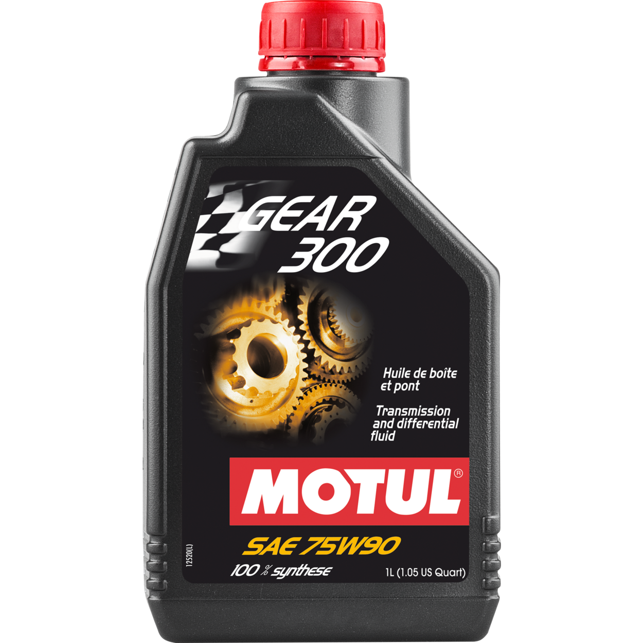 Ulei cutie manuala MOTUL GEAR 300 75W90 1L