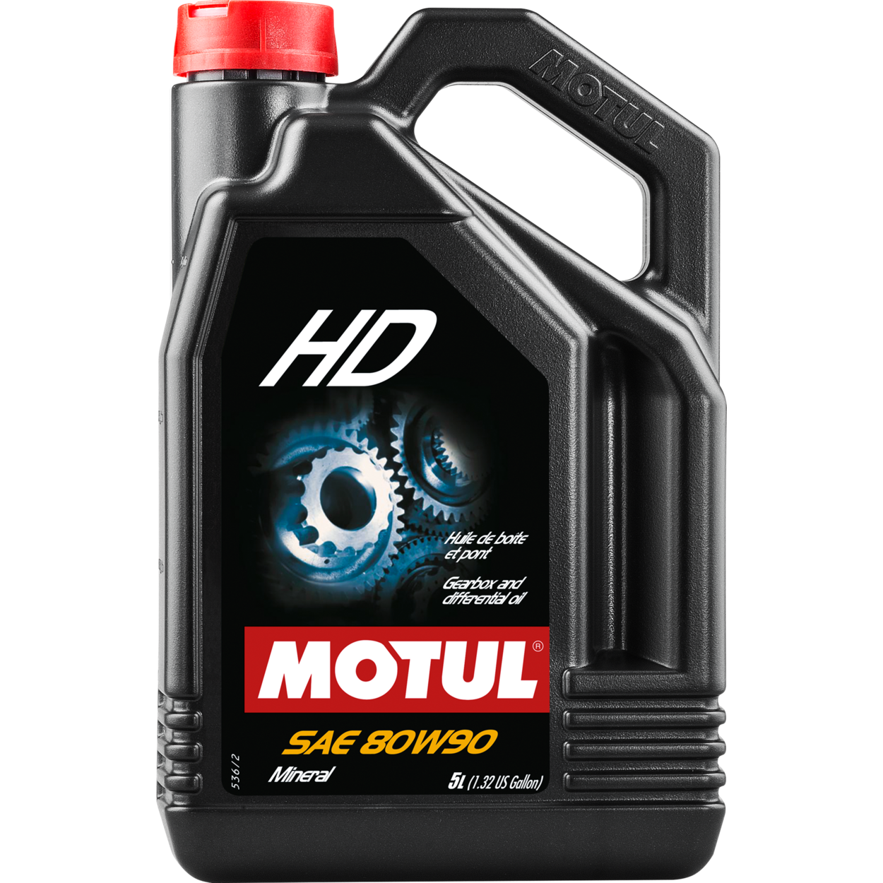 Ulei cutie manuala MOTUL HD 80W90 1L