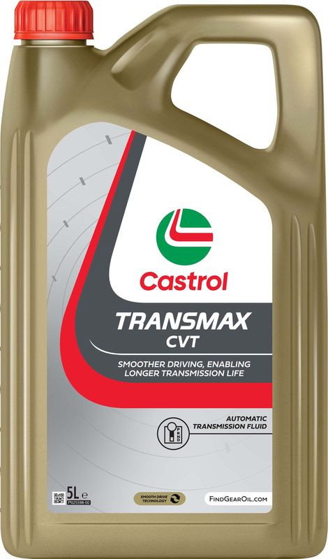 Ulei cutie viteza automata Castrol Transmax CVT 5L