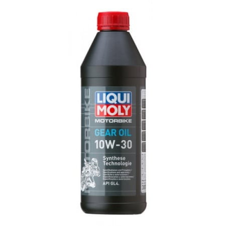 Ulei cutie viteza moto Liqui Moly Motorbike 10W30 1L