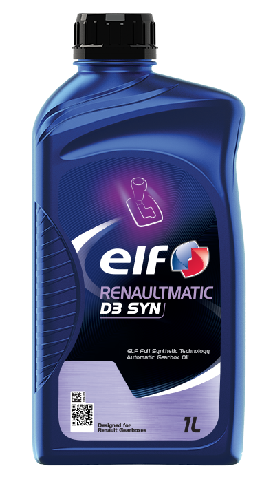 Ulei cutie viteze automata Elf Renaultmatic D3 SYN 1L