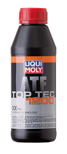 Ulei cutie viteze automata Liqui Moly Top Tec ATF 1200 500 ml