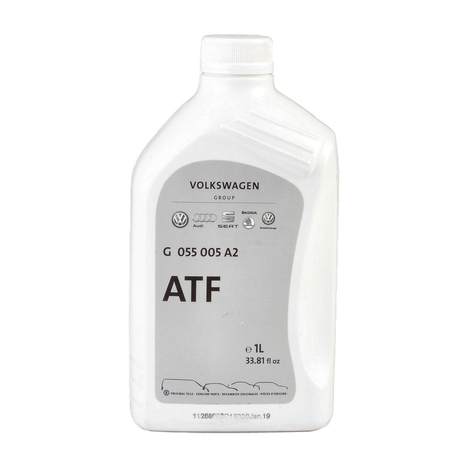 Ulei cutie viteze automata VAG ATF 1L