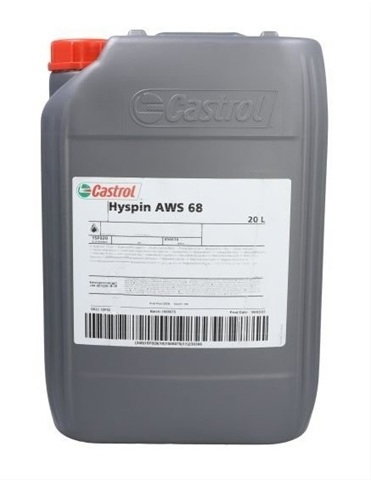 Ulei hidraulic Castrol Hyspin AWS-68 20L