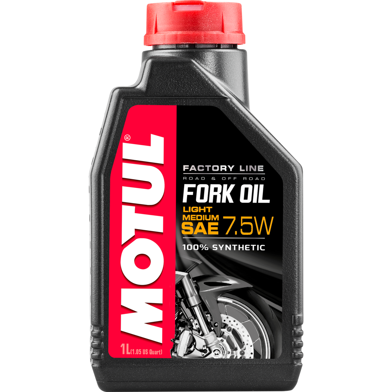 Ulei hidraulic MOTUL FORK OIL FL L M 7.5W 1L