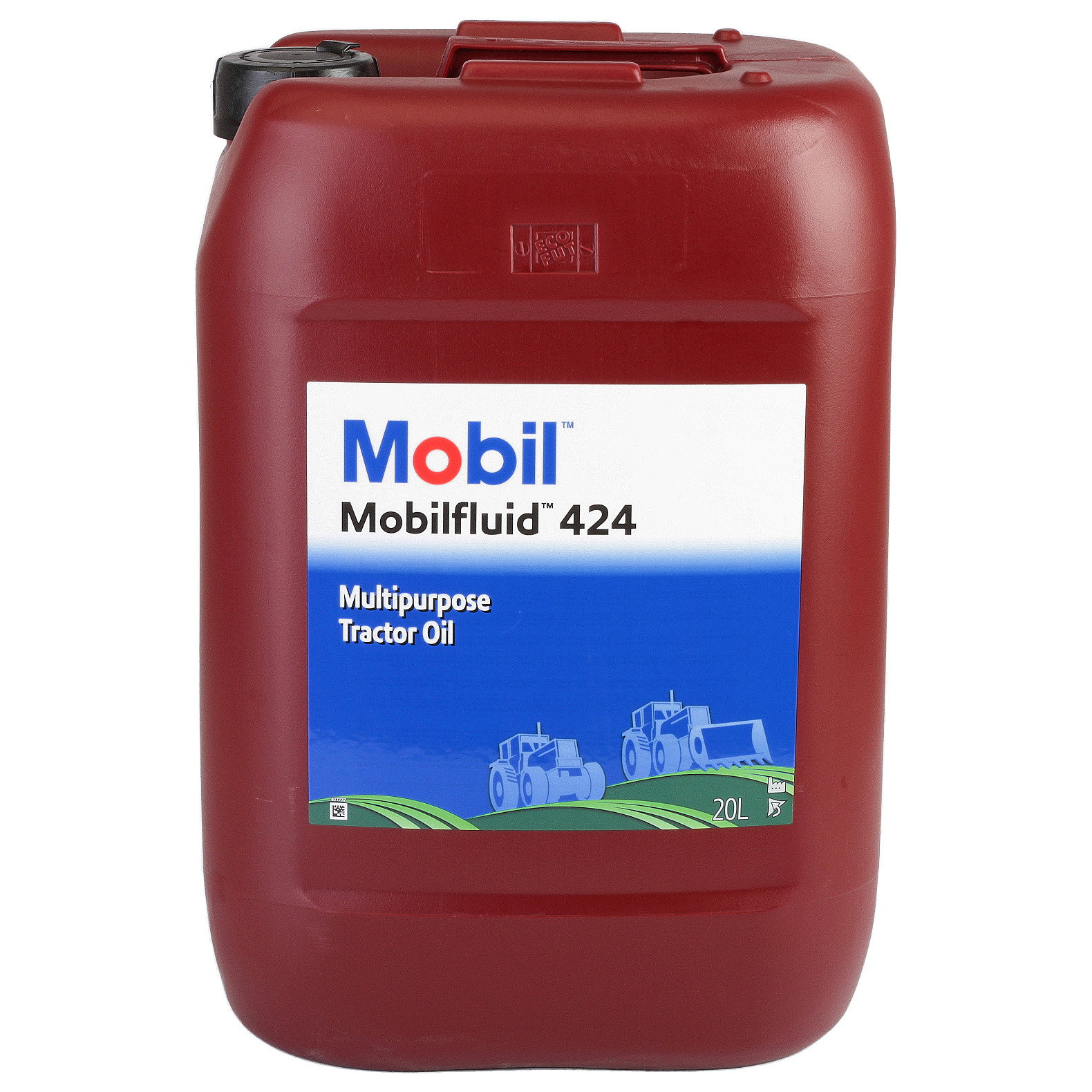 Ulei Mobil Fluid 424 20L