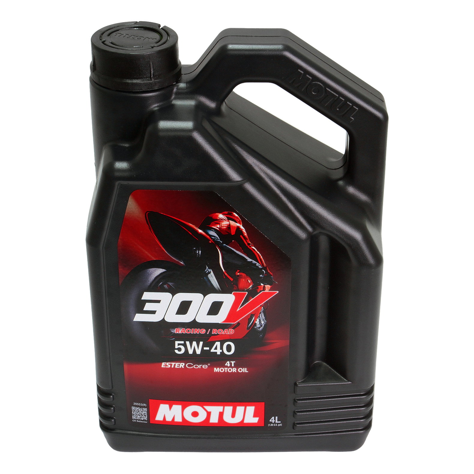 Ulei moto Motul 4T 300V FL Road Racing 5W40 4L