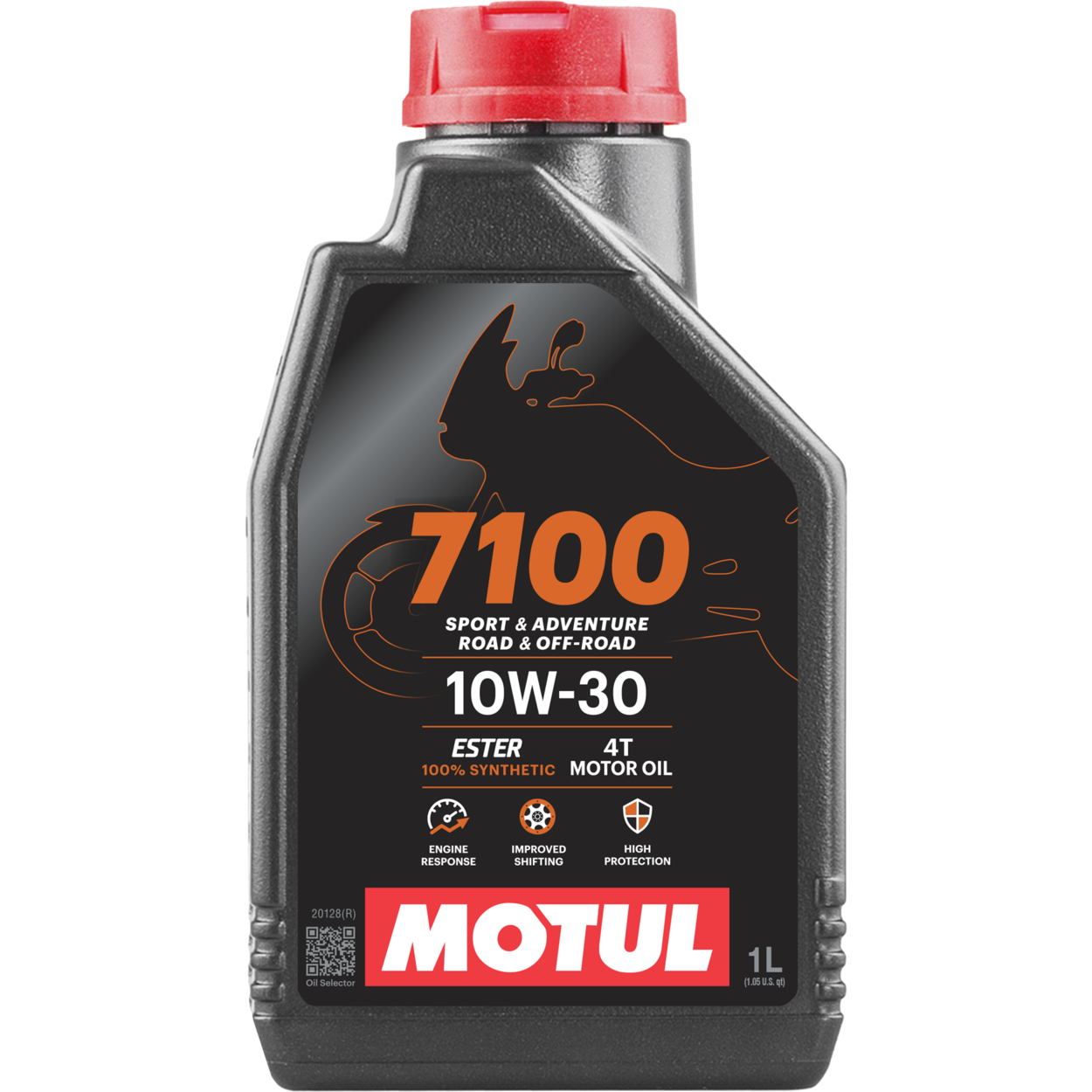 Ulei moto Motul 7100 10W30 4T 1L